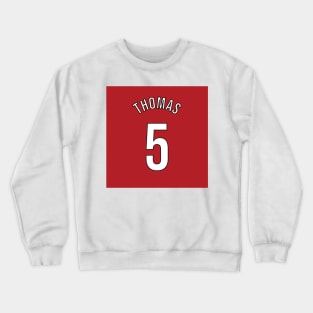 Thomas 5 Home Kit - 22/23 Season Crewneck Sweatshirt